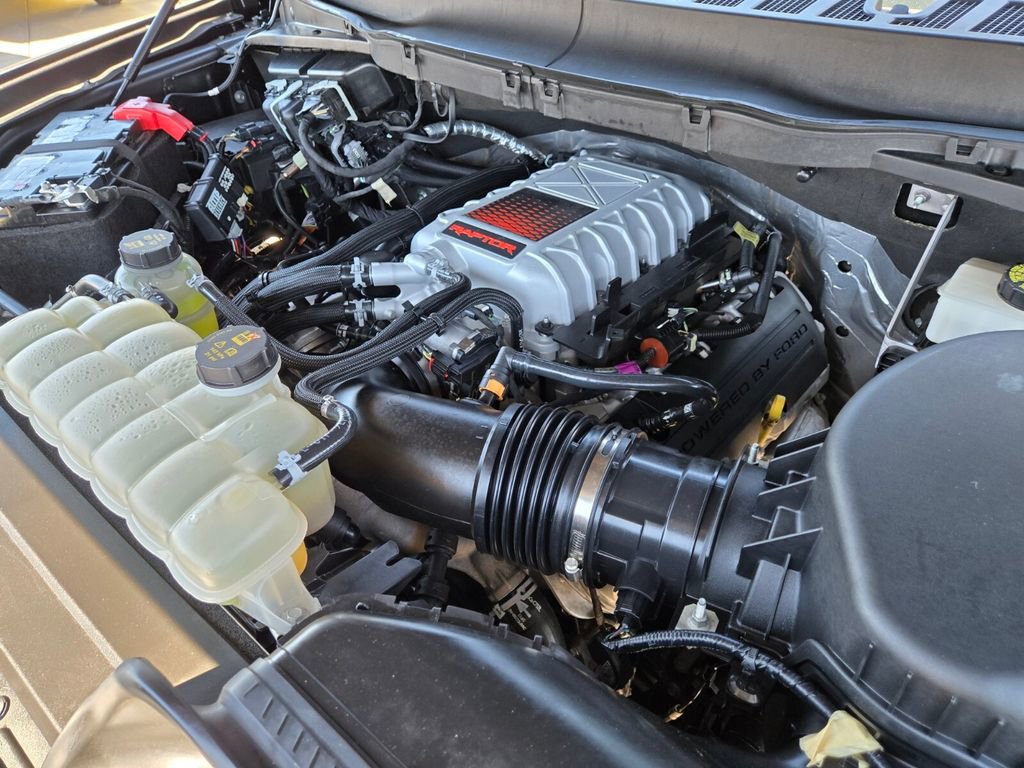 Used 2023 Ford F150 Raptor w/ Equipment Group 802A Raptor R image 22