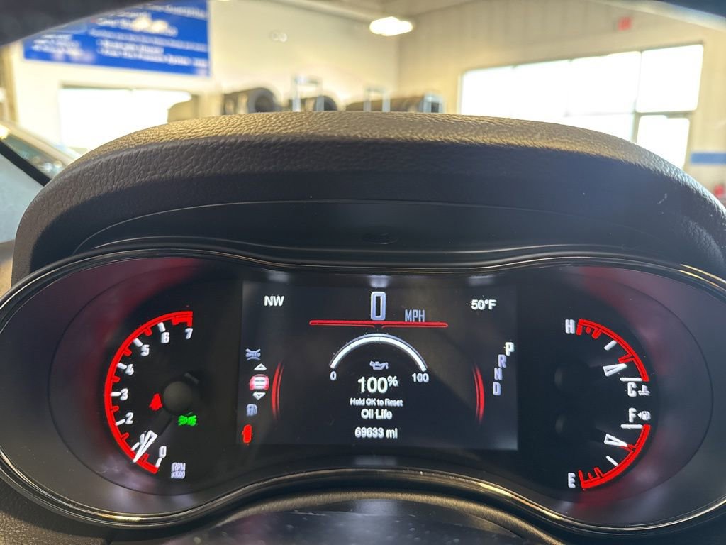 Used 2019 Dodge Durango GT w/ Blacktop Package AWD/4WD image 12