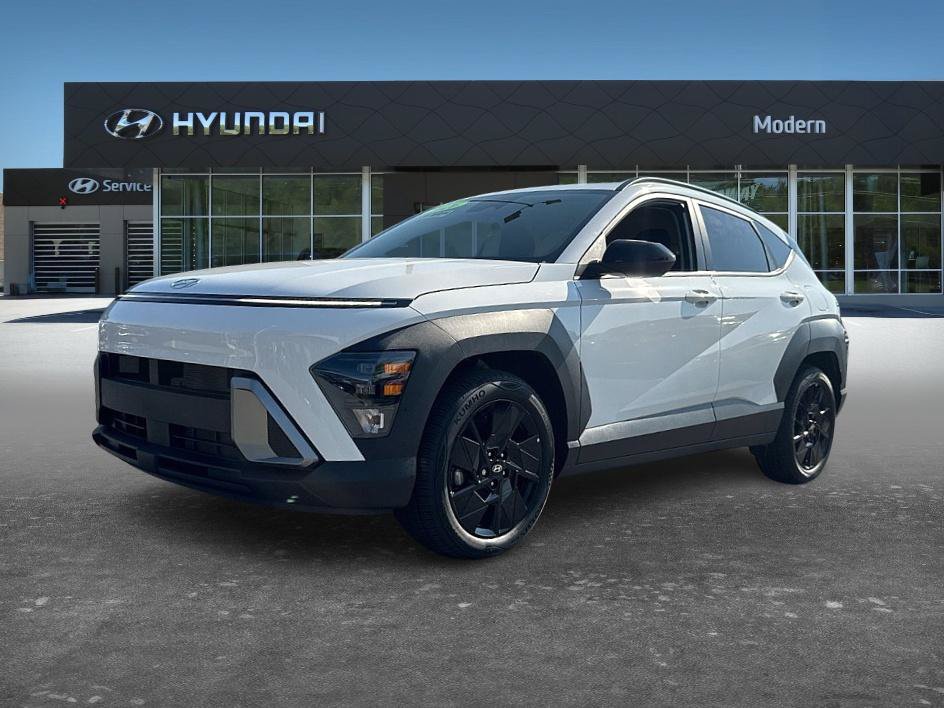 Used 2026 Hyundai Kona SEL Sport