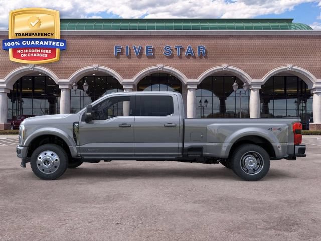 New 2025 Ford F450 Lariat w/ Lariat Ultimate Package AWD/4WD image 4