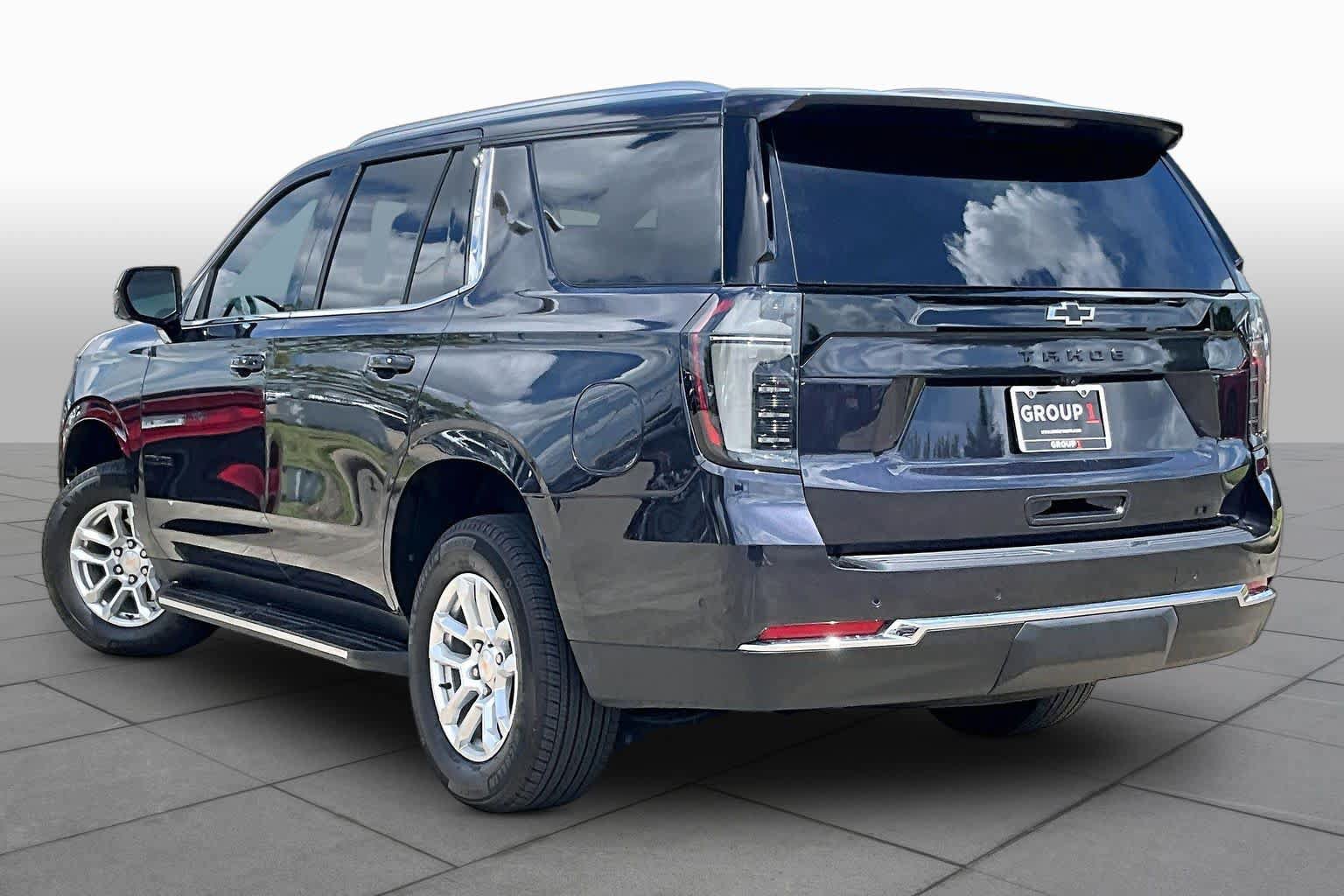 Used 2025 Chevrolet Tahoe LT w/ Comfort Package RWD image 10