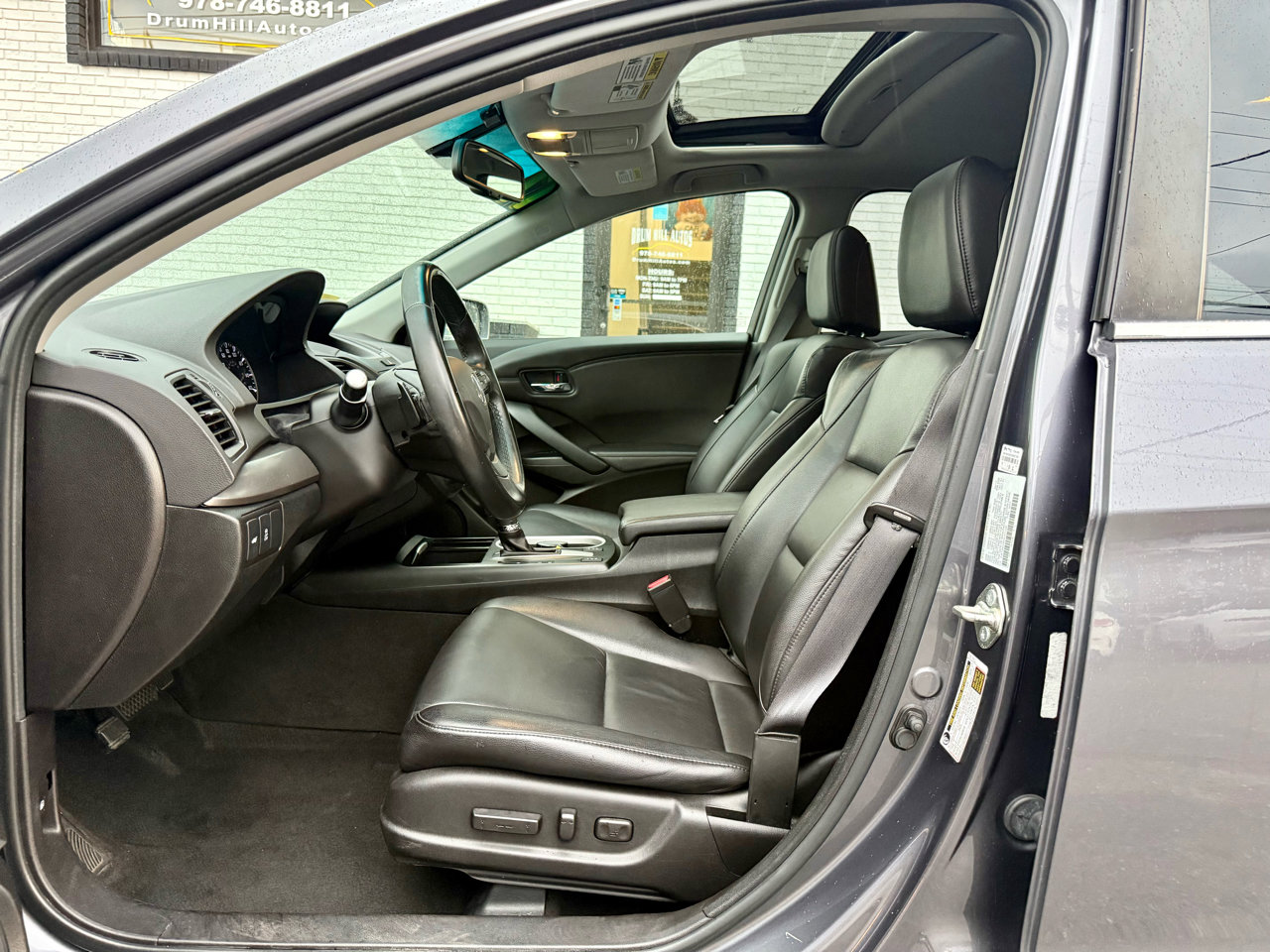 Used 2017 Acura RDX AWD image 15