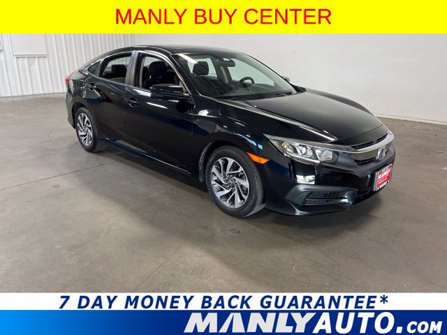 Used 2018 Honda Civic EX
