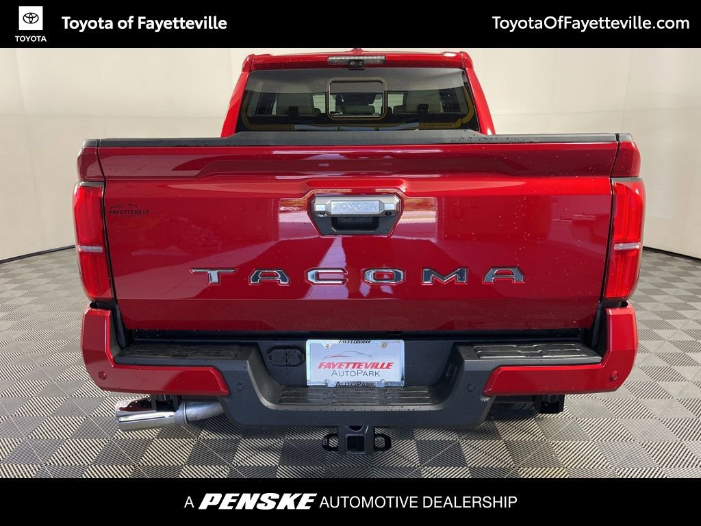 New 2025 Toyota Tacoma Limited image 4