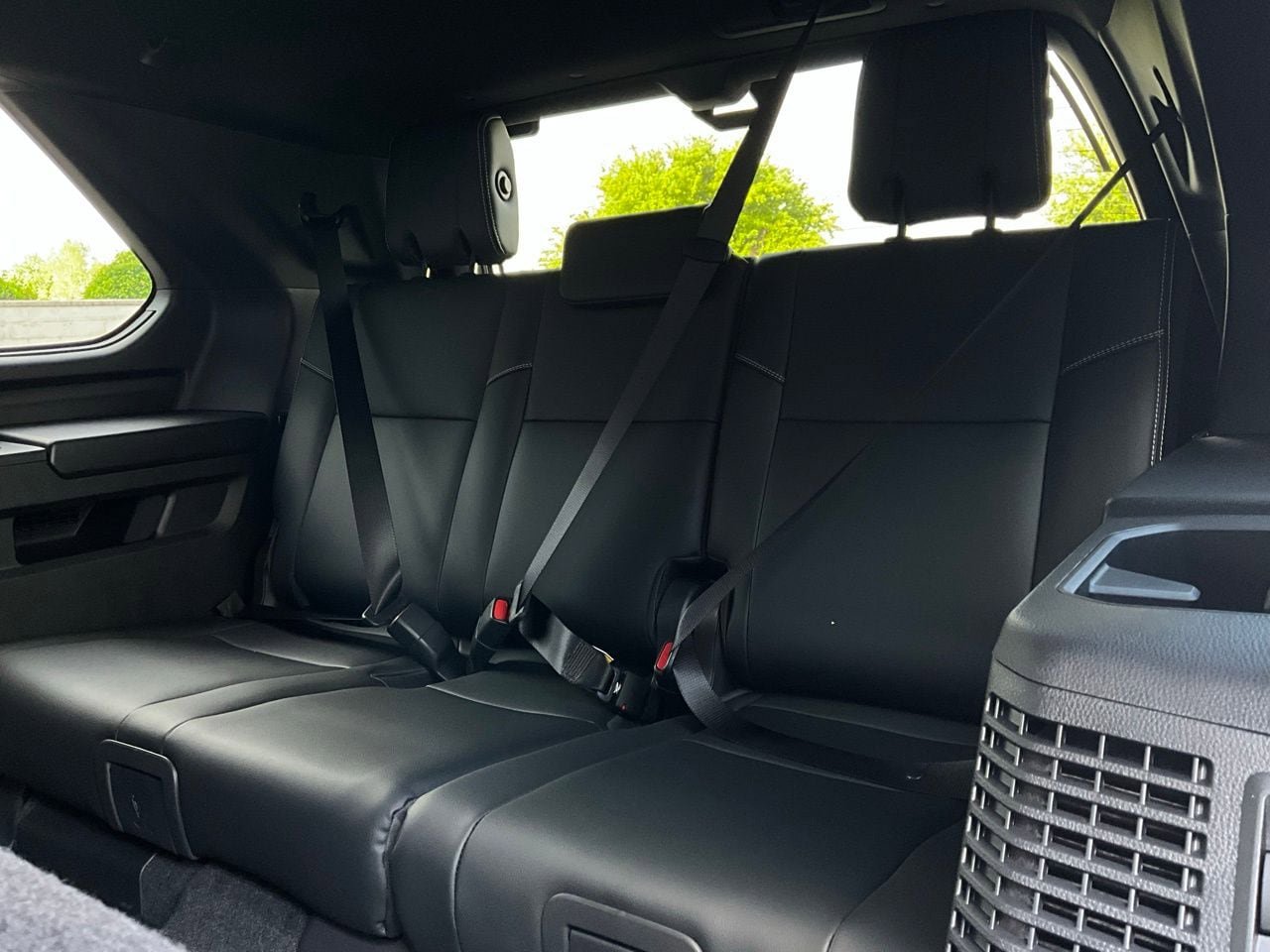New 2026 Toyota Sequoia Limited image 14