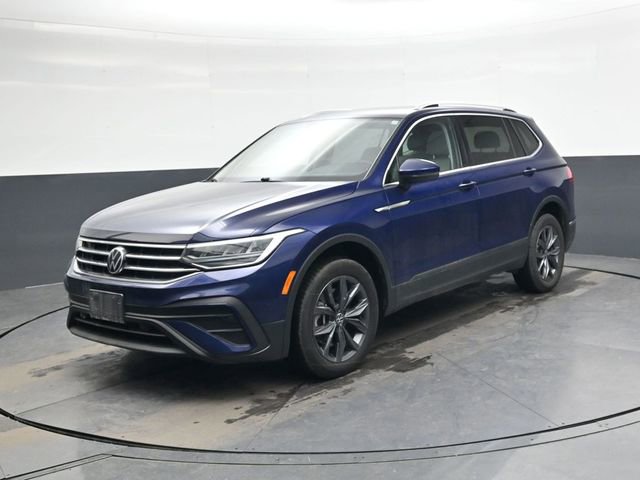 Used 2022 Volkswagen Tiguan SE image 10