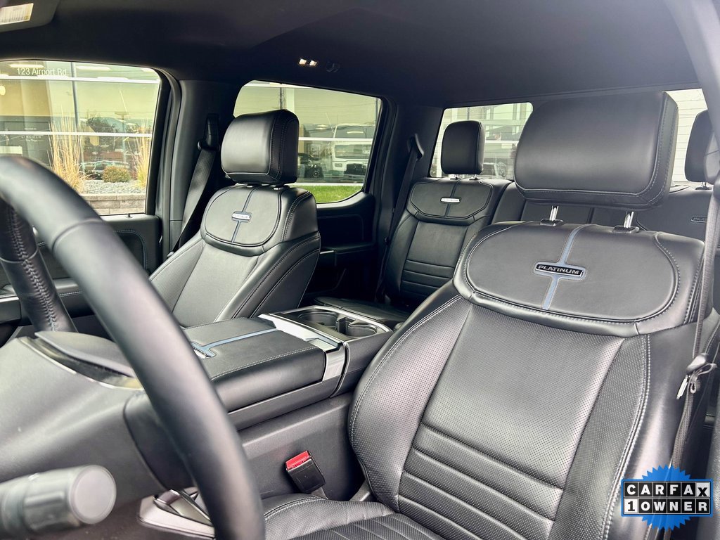 Certified 2024 Ford F150 Platinum image 8