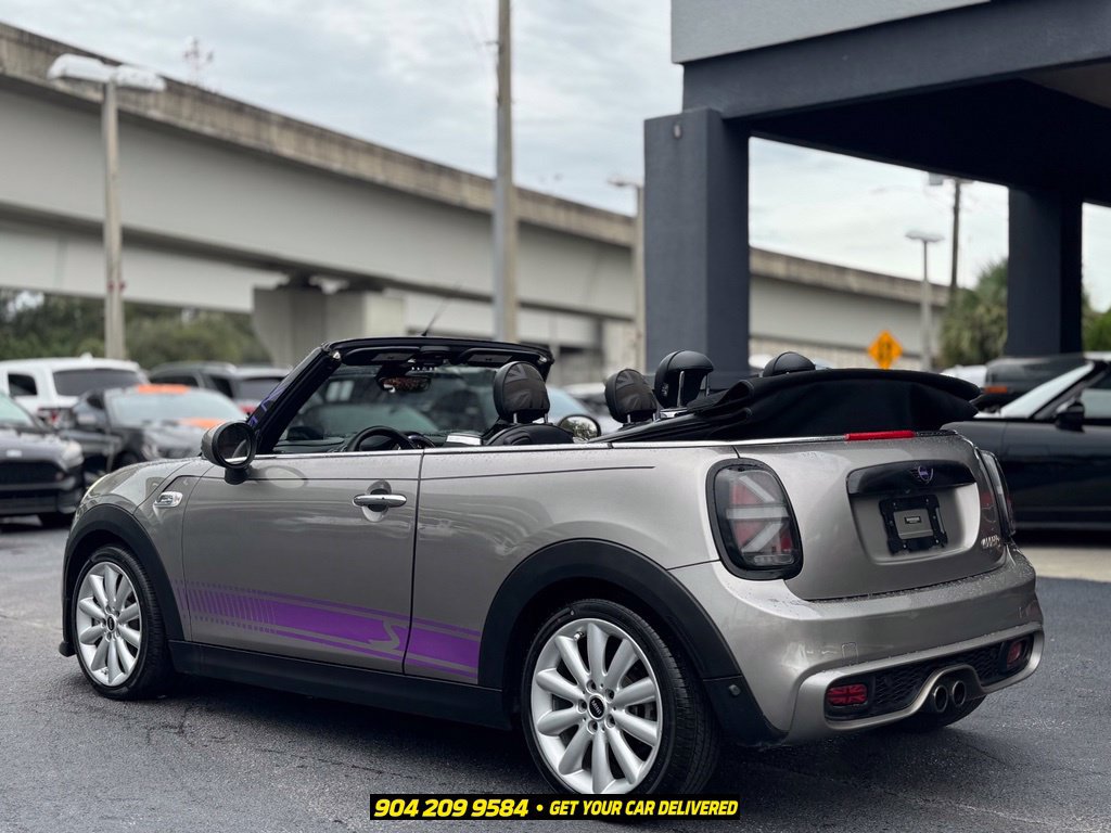 Used 2017 MINI Cooper S FWD image 7