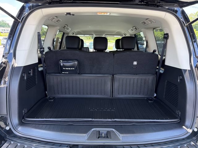 Certified 2023 Nissan Armada SV w/ Cargo Package AWD/4WD image 22