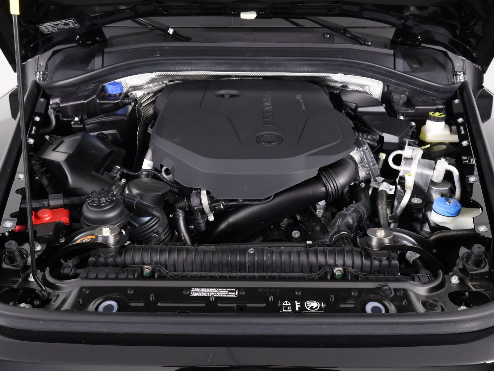 New 2026 INEOS Grenadier Station Wagon AWD/4WD image 15