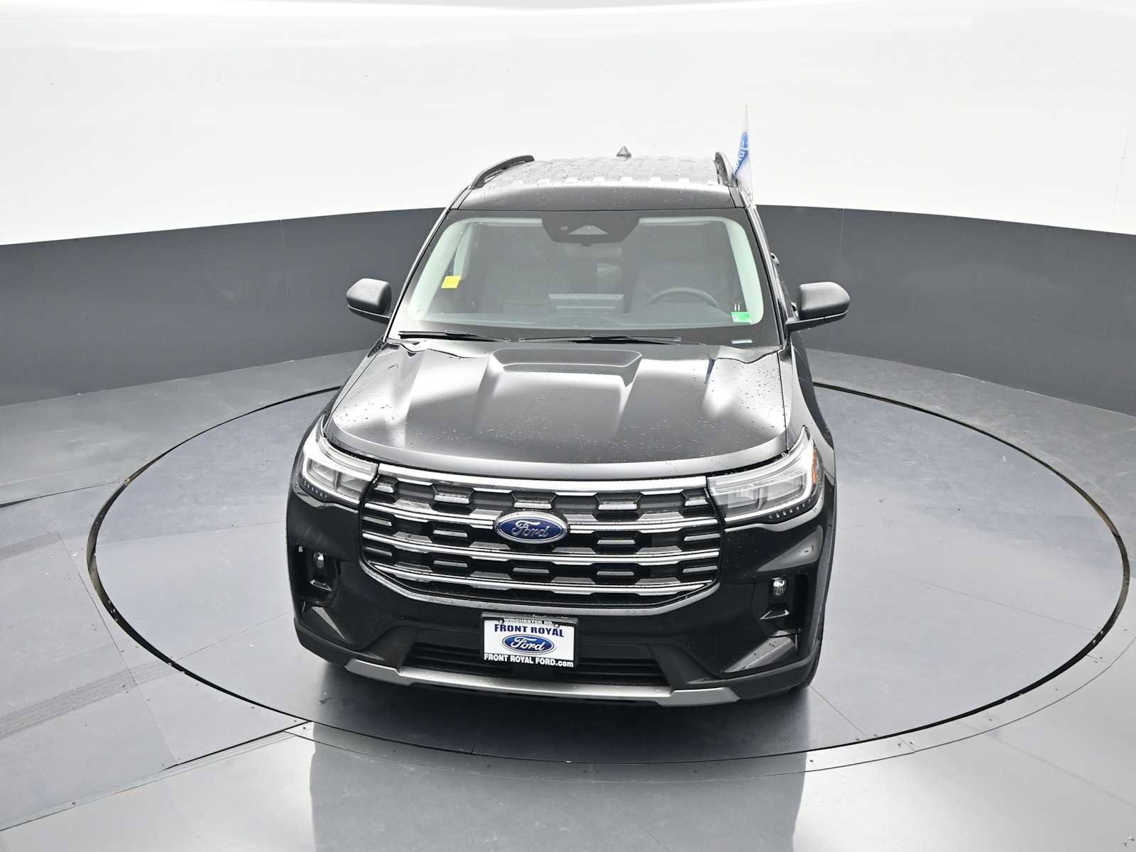 New 2026 Ford Explorer Active w/ Active Comfort Package image 51