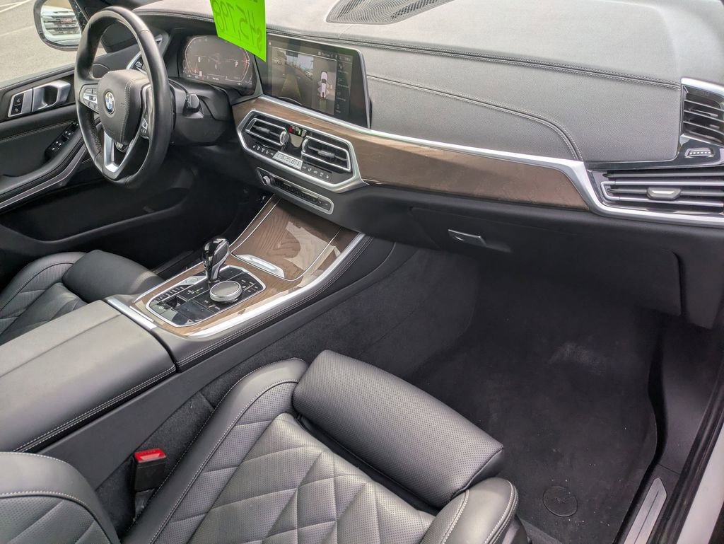 Used 2023 BMW X5 xDrive40i w/ Premium Package image 25