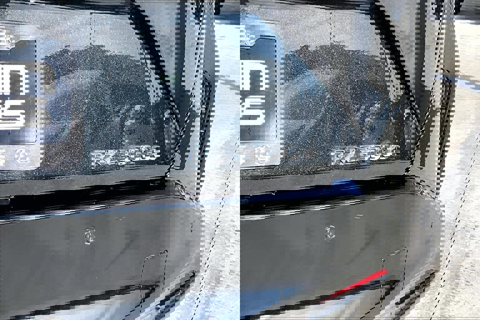 Used 2024 Lexus RZ 300e Premium image 9