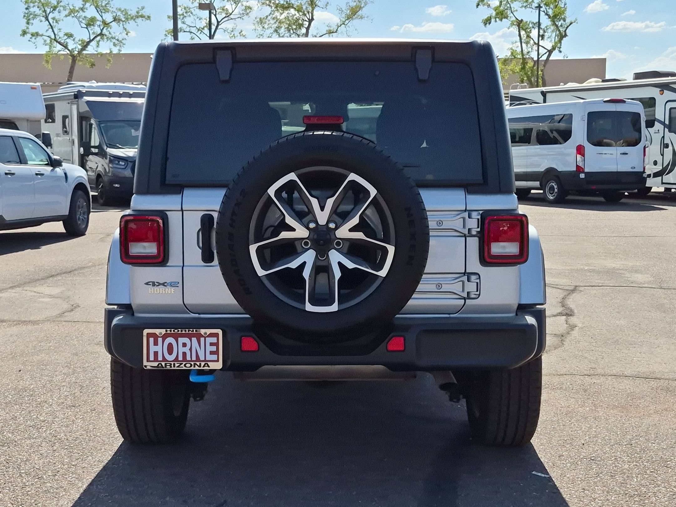 Used 2024 Jeep Wrangler Unlimited AWD/4WD image 6
