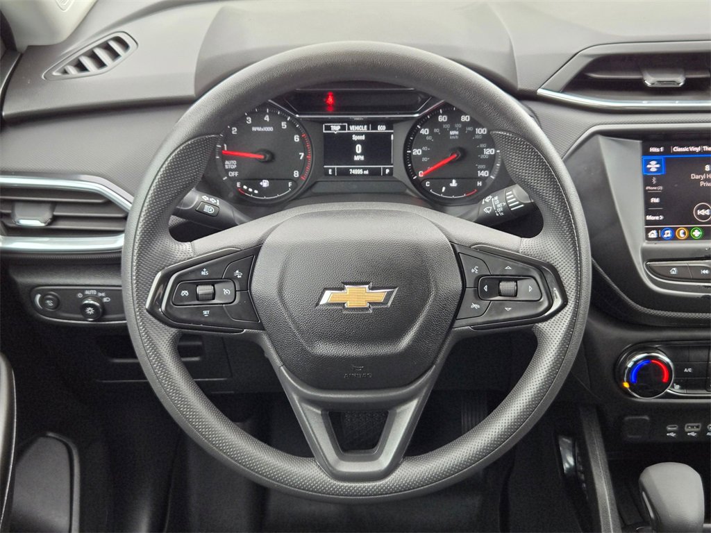 Used 2023 Chevrolet TrailBlazer LT image 18