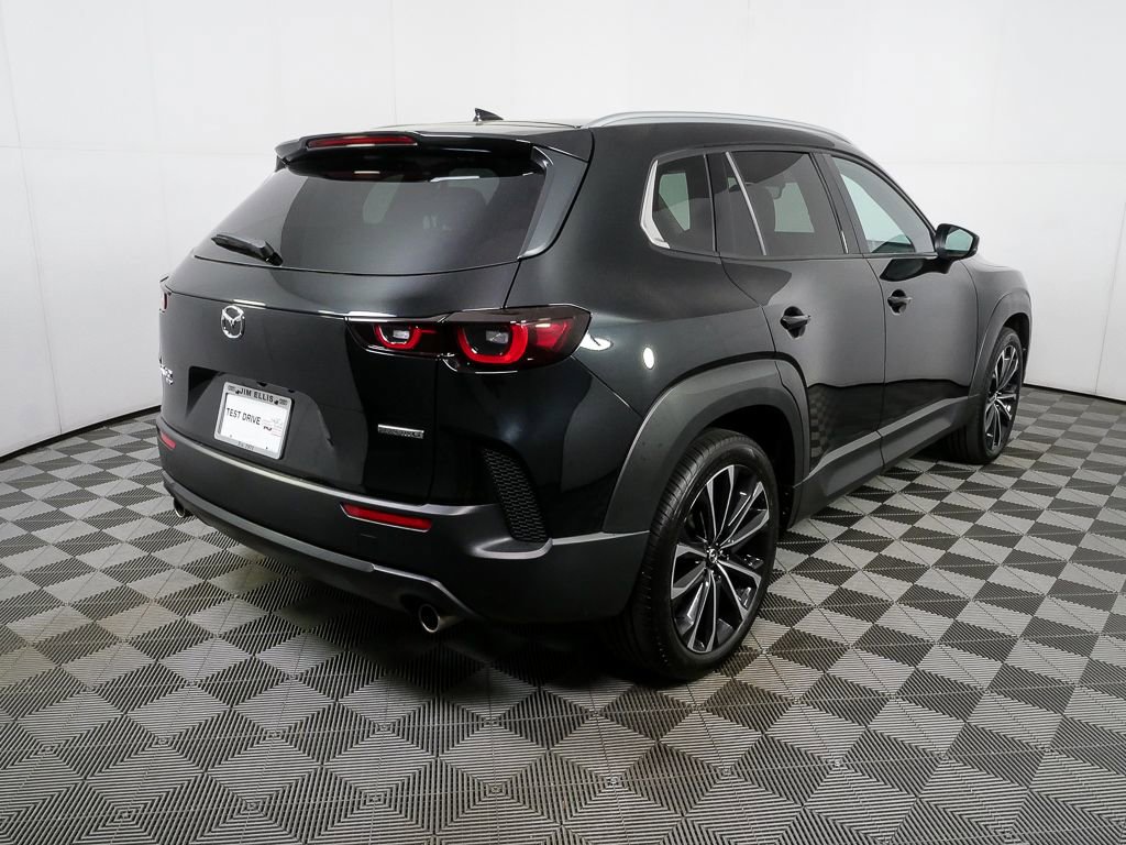 Used 2024 MAZDA CX-50 AWD 2.5 S w/ Premium Plus Pkg image 3