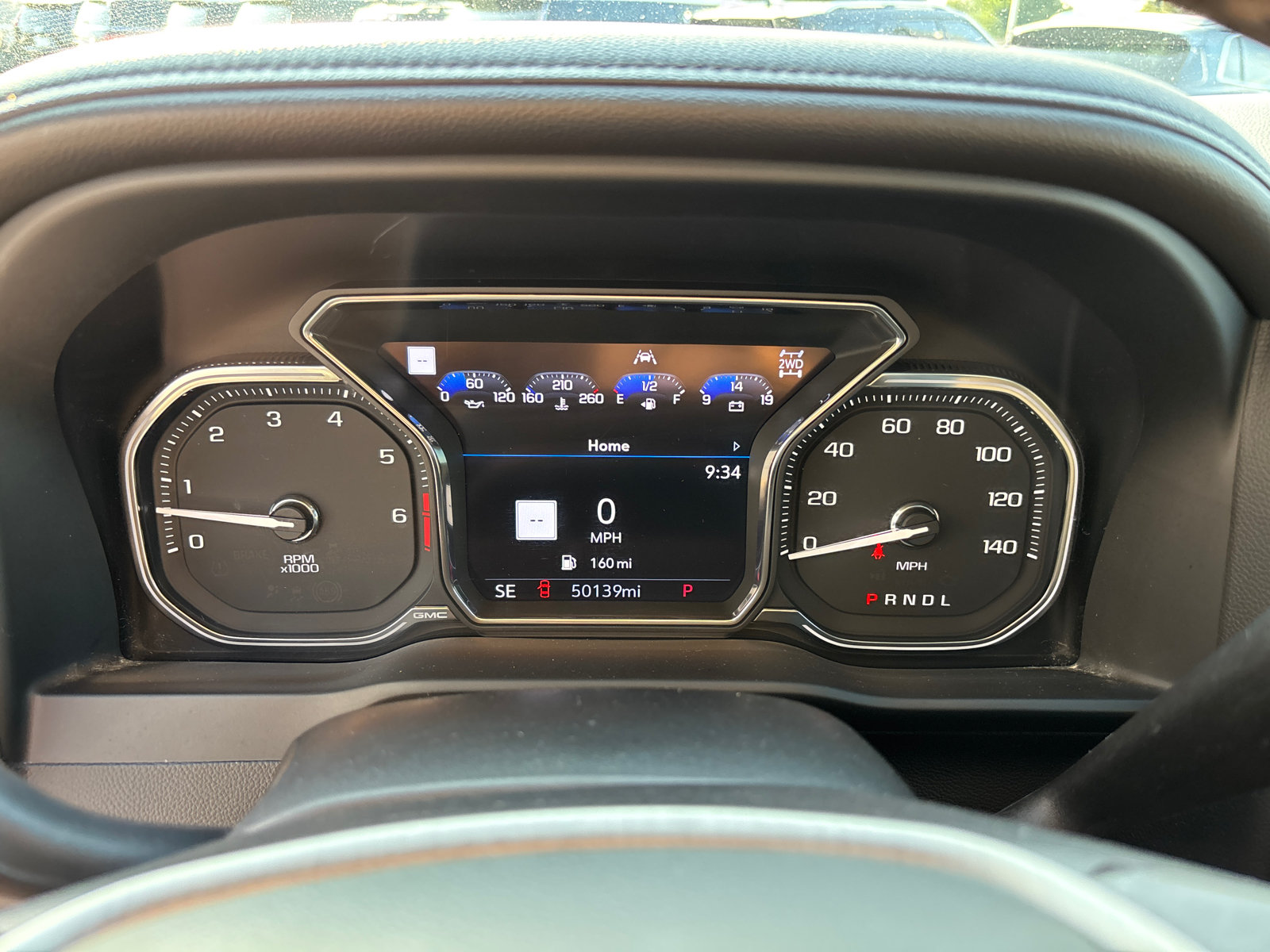 Used 2022 GMC Sierra 1500 Denali w/ Denali Premium Package AWD/4WD image 15