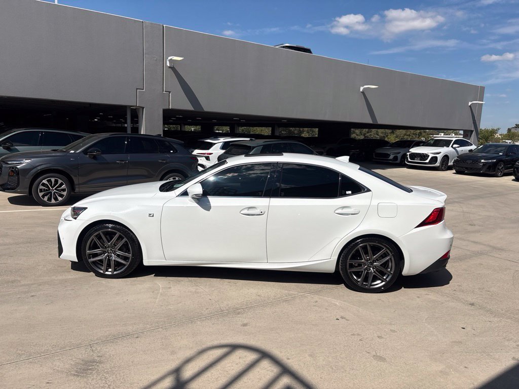 Used 2020 Lexus IS 300 F Sport w/ F Sport Package RWD image 14