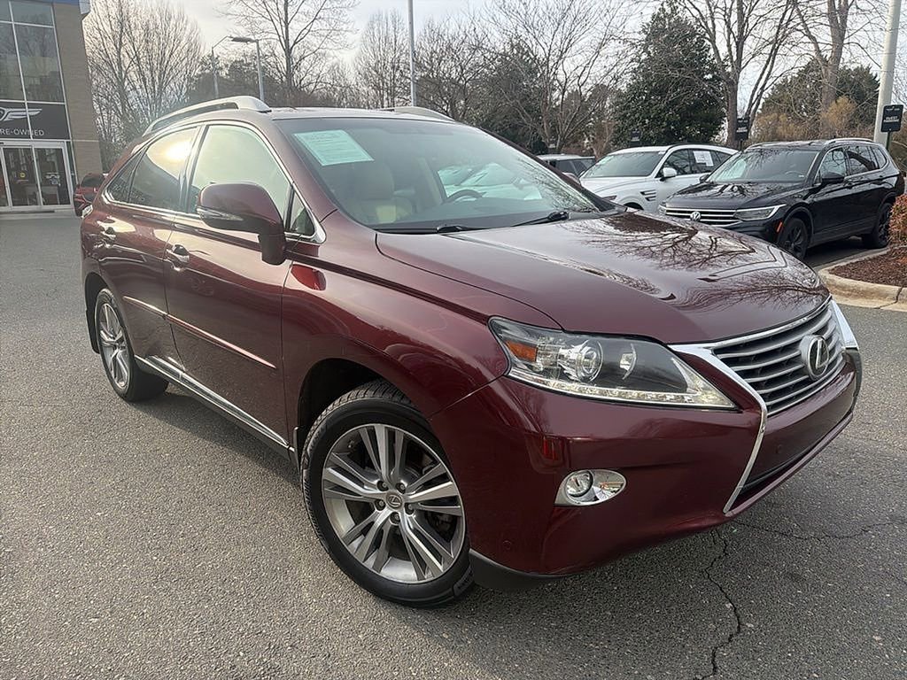 Used 2015 Lexus RX 350 FWD image 3