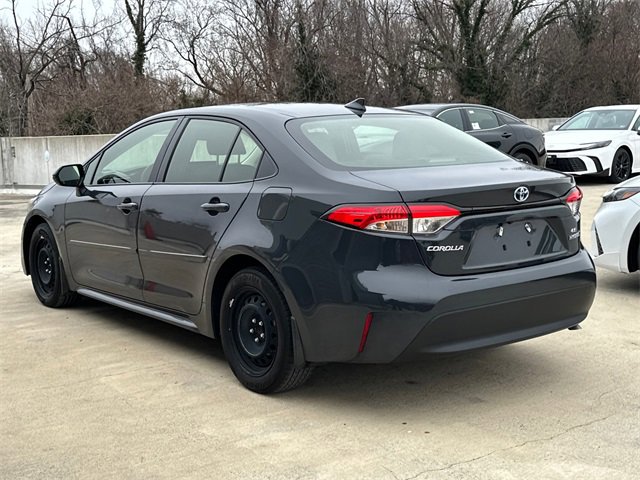 Certified 2024 Toyota Corolla LE image 3