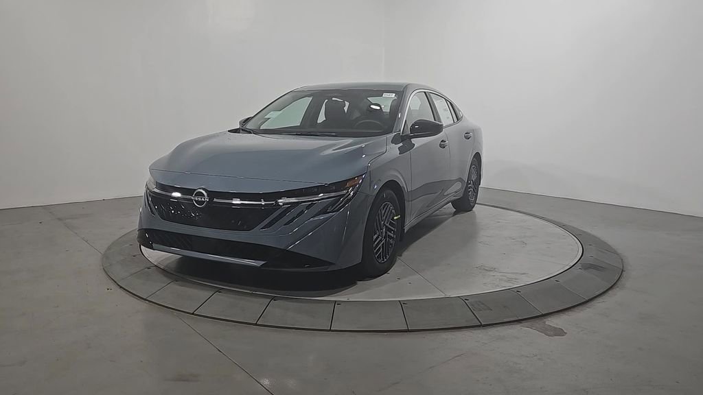 New 2026 Nissan Sentra SV w/ Floor Mat Package