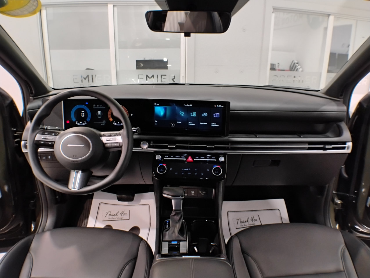 Used 2025 Hyundai Santa Cruz SEL image 23