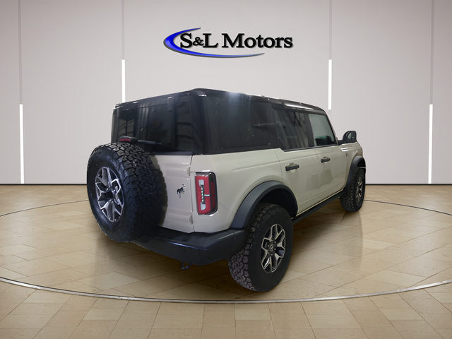 Used 2025 Ford Bronco Badlands AWD/4WD image 7
