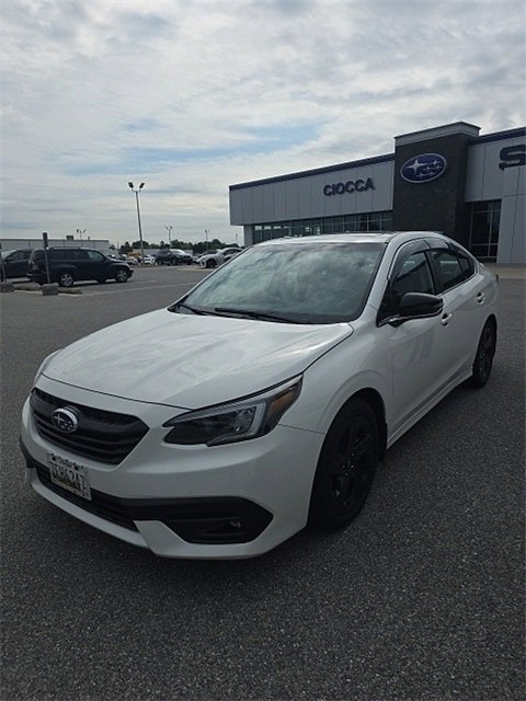 Used 2020 Subaru Legacy 2.5i Sport w/ Popular Package #3
