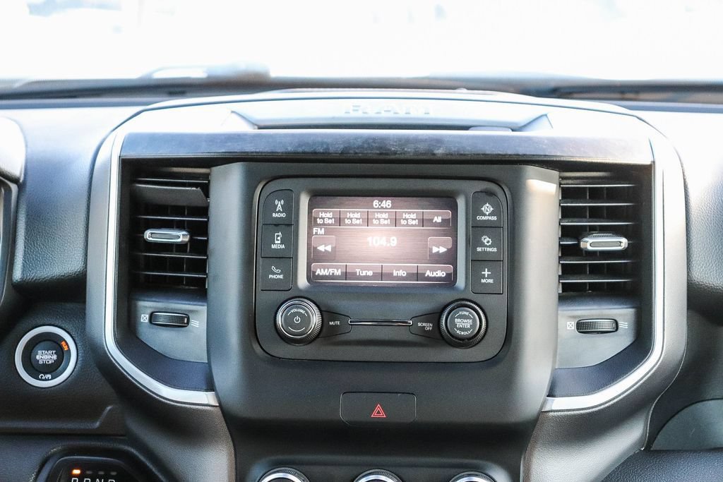 Used 2022 RAM 1500 Big Horn AWD/4WD image 16