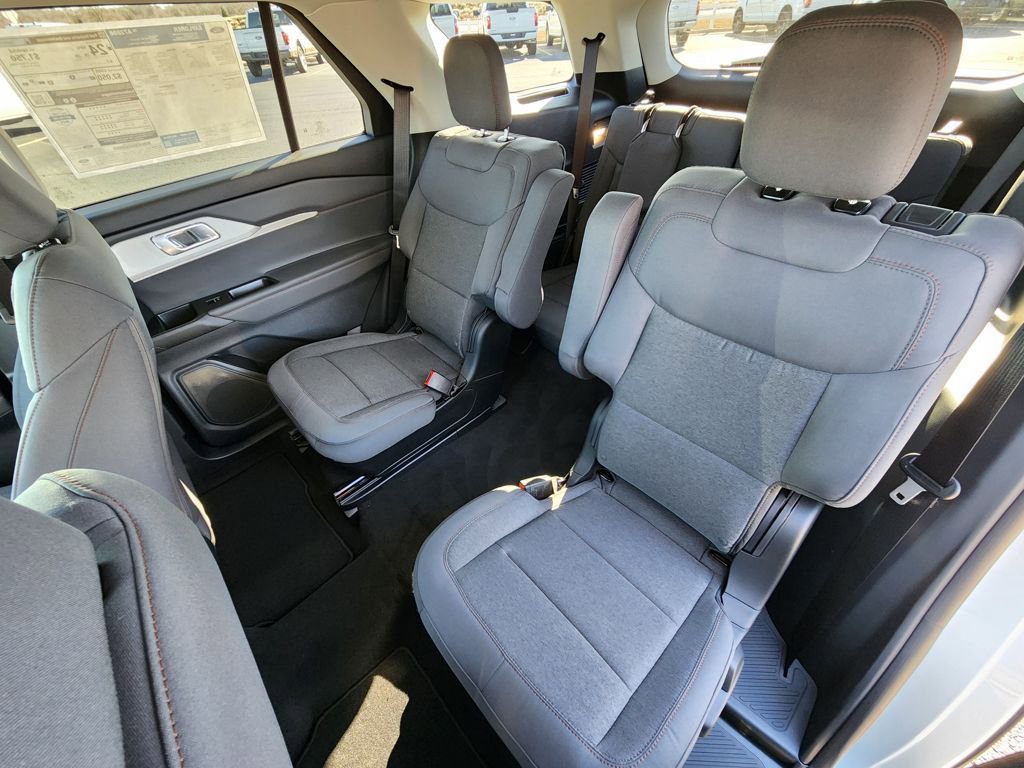 New 2026 Ford Explorer Active image 53