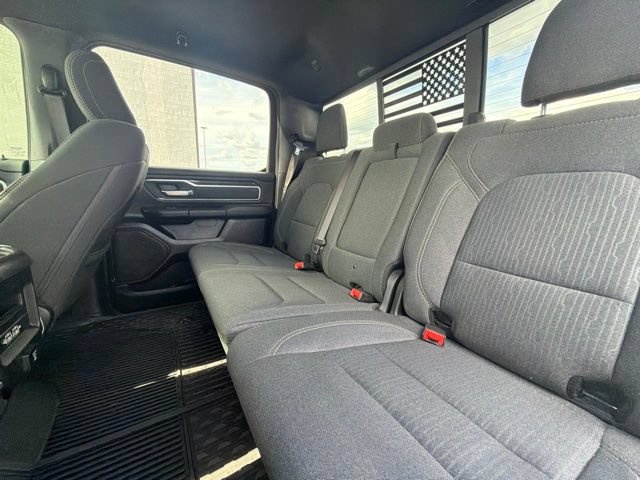 Used 2020 RAM 1500 Big Horn AWD/4WD image 9