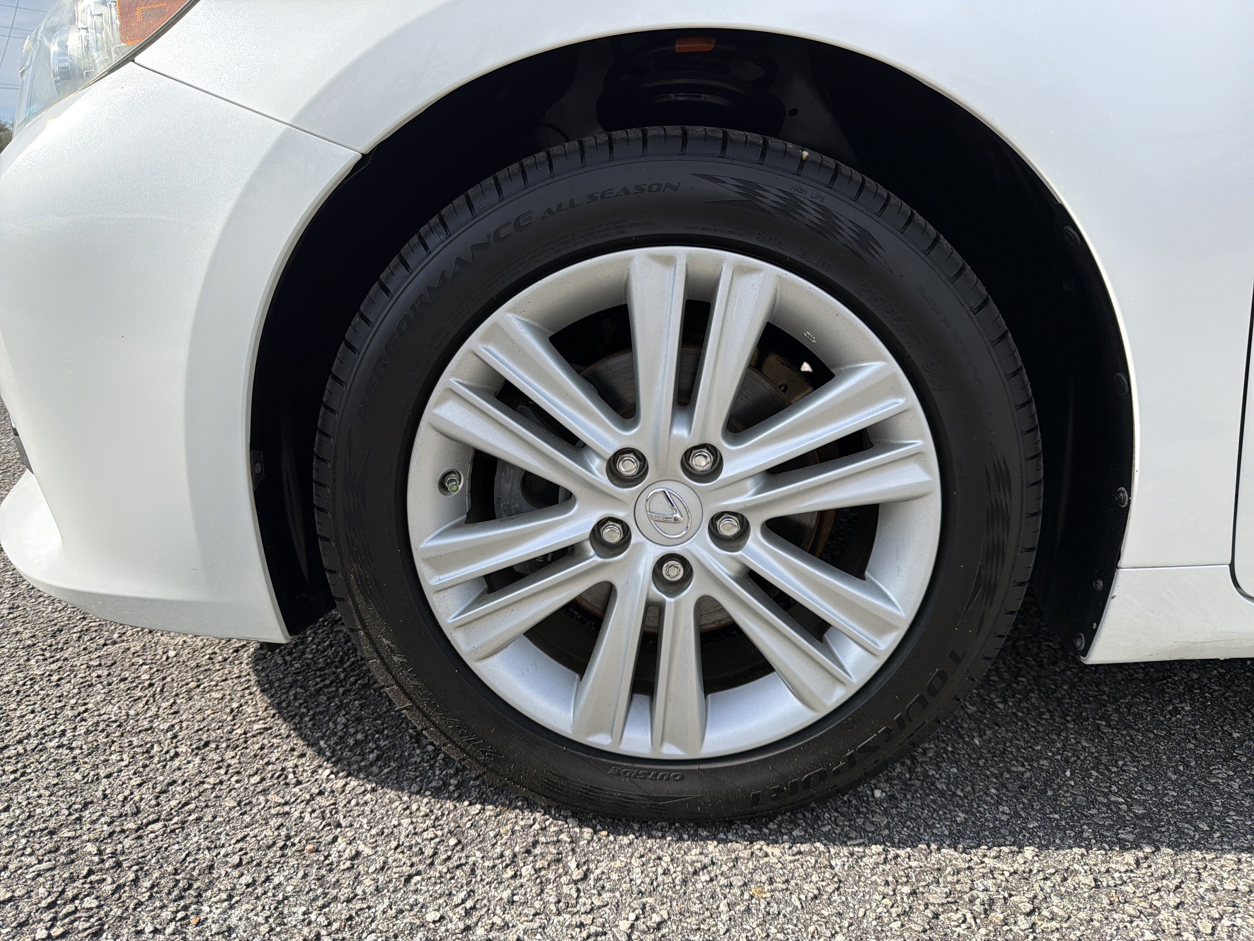 Used 2014 Lexus ES 350 4dr Car w/ Premium Package image 14