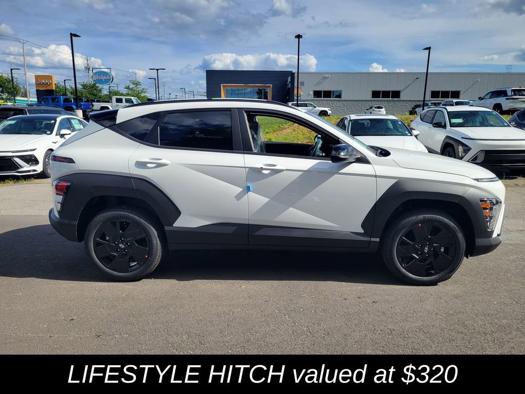 New 2026 Hyundai Kona SEL Sport video 2