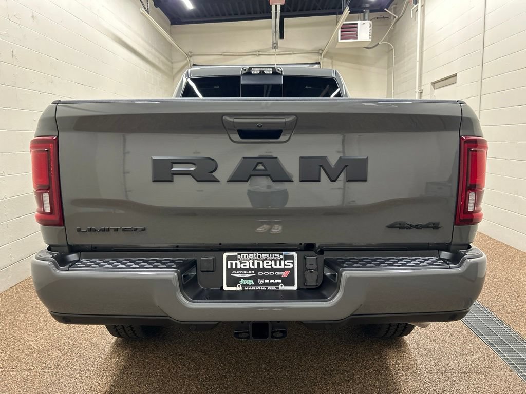 New 2026 RAM 2500 Limited AWD/4WD image 3