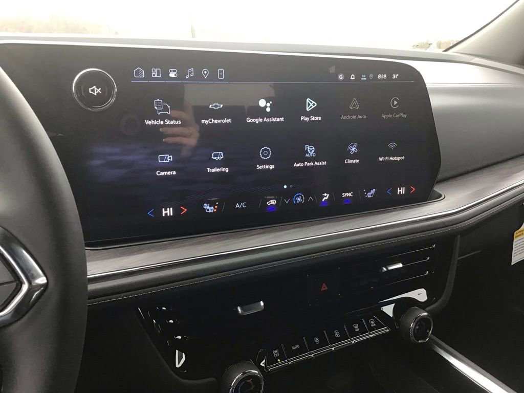 New 2026 Chevrolet Suburban LT w/ Comfort Package image 43