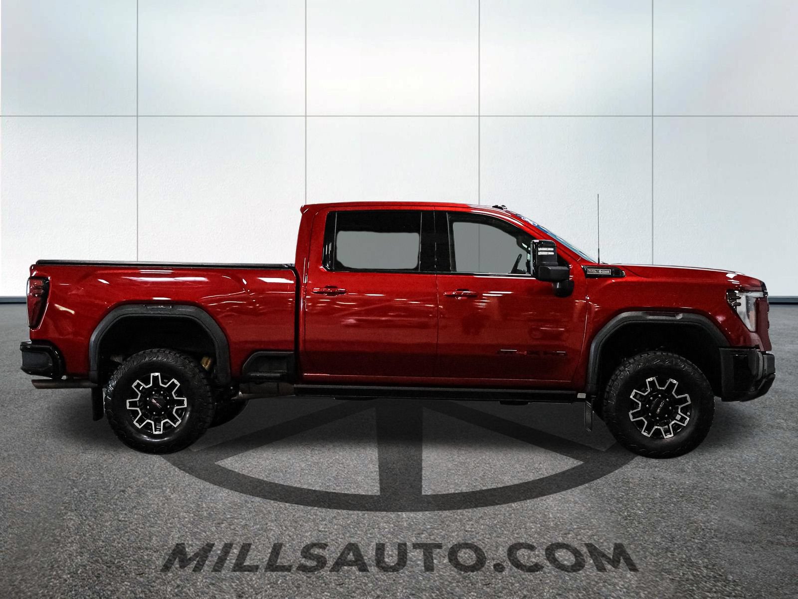 Certified 2024 GMC Sierra 2500 AT4X AWD/4WD image 10