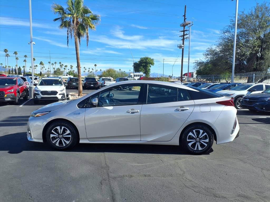Used 2018 Toyota Prius Prime image 14