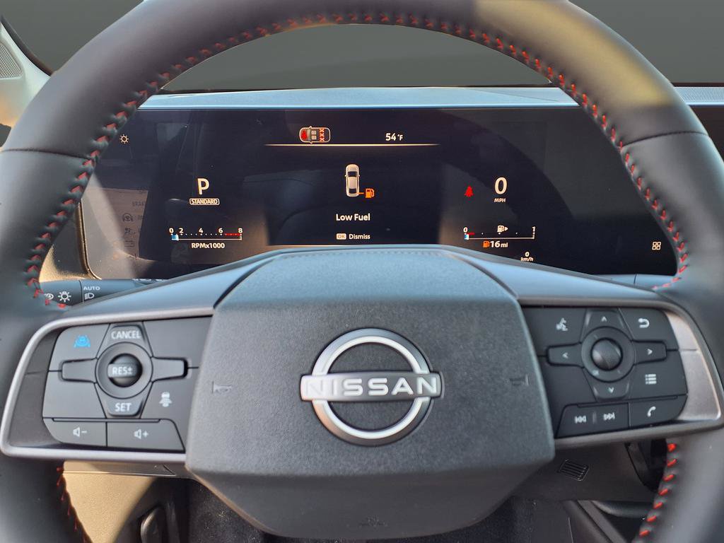New 2026 Nissan Sentra SR w/ SR Premium Package FWD image 20