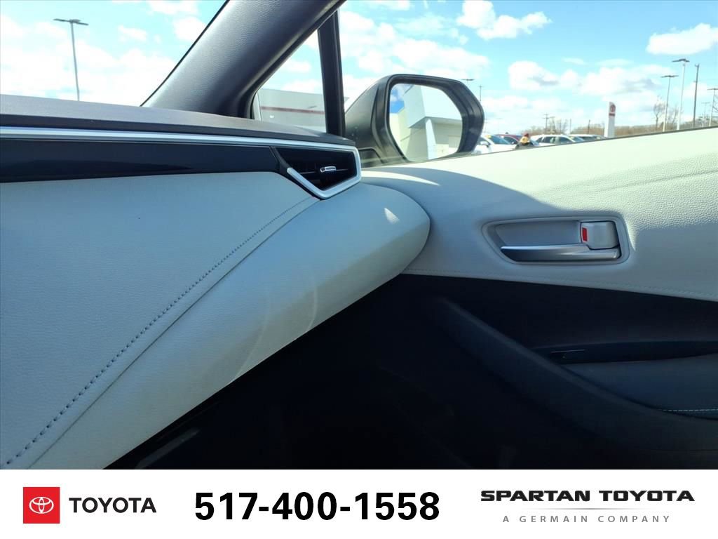 Used 2023 Toyota Corolla SE image 22