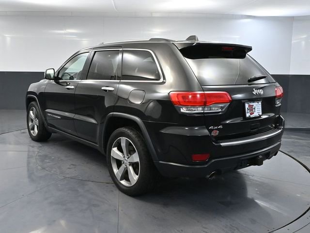 Used 2014 Jeep Grand Cherokee Limited w/ Trailer Tow Group IV AWD/4WD image 9
