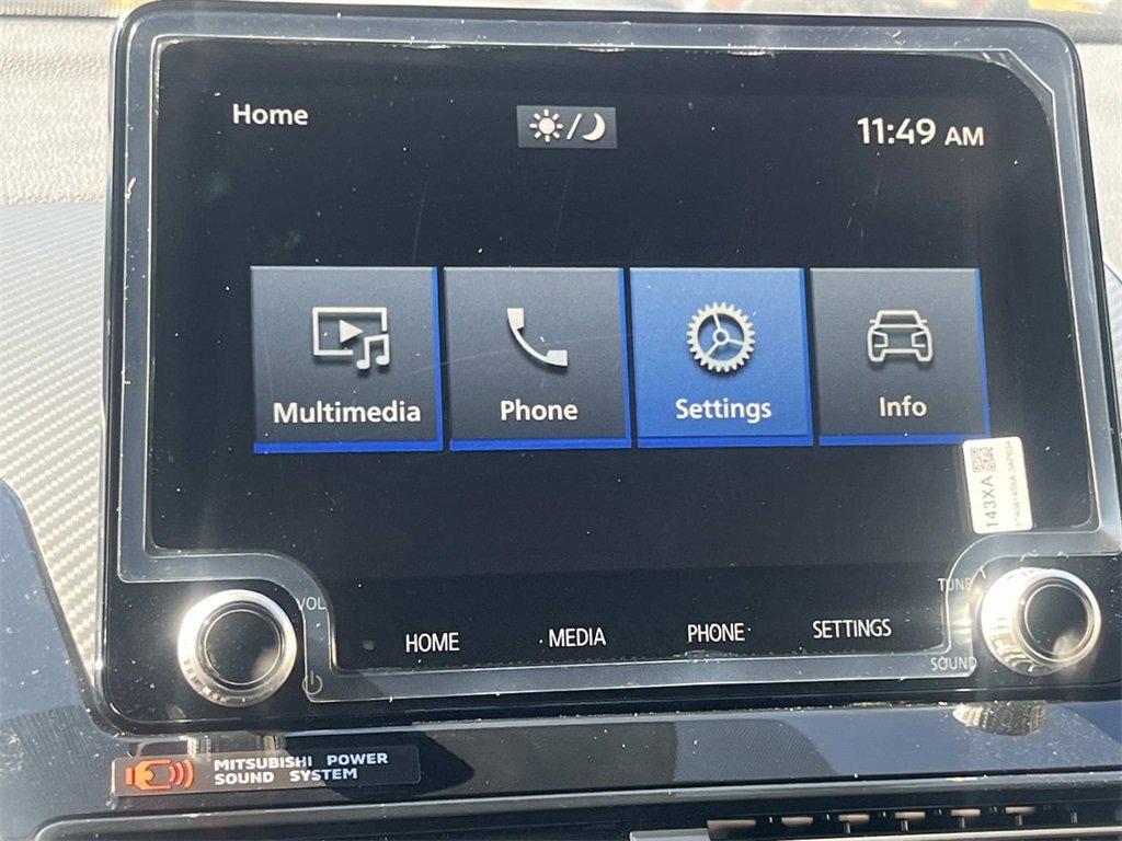 New 2026 Mitsubishi Eclipse Cross SEL image 24