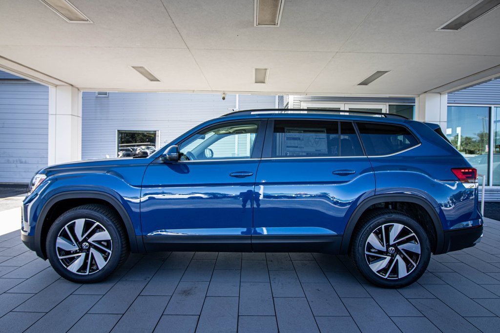 New 2026 Volkswagen Atlas SE image 12