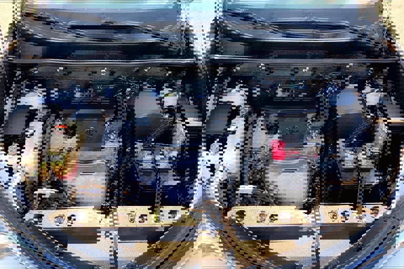 Used 2016 Toyota RAV4 LE image 31