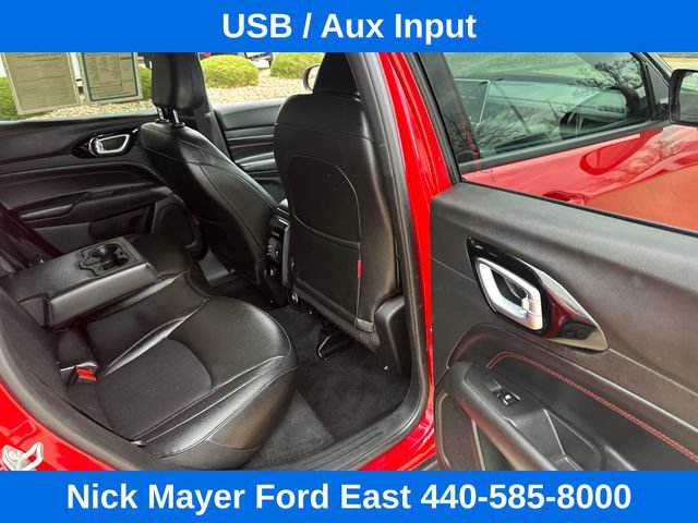 Used 2024 Jeep Compass Trailhawk AWD/4WD image 19