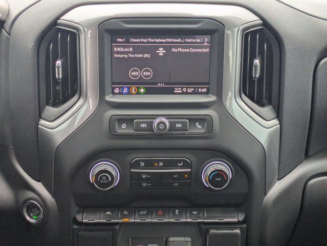 Used 2024 Chevrolet Silverado 1500 Custom image 14