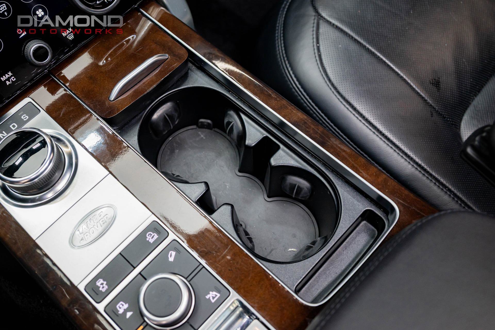 Used 2019 Land Rover Range Rover Autobiography image 64