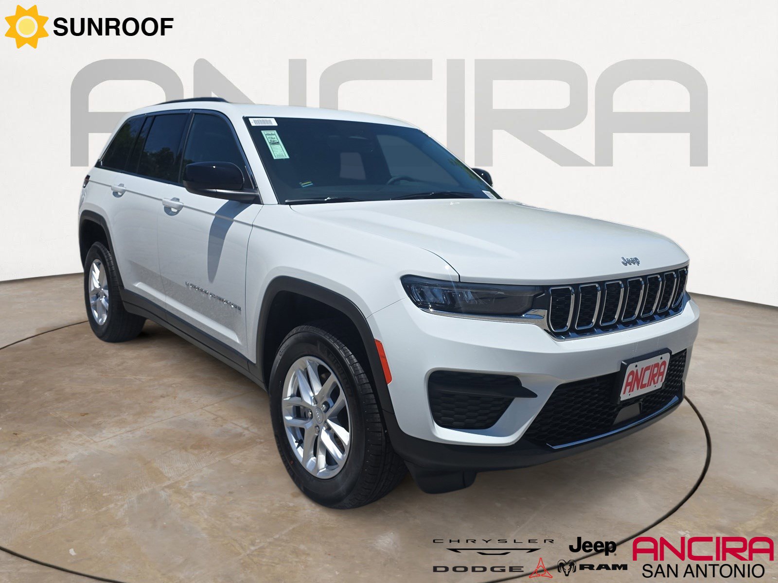New 2026 Jeep Grand Cherokee Laredo X RWD image 1