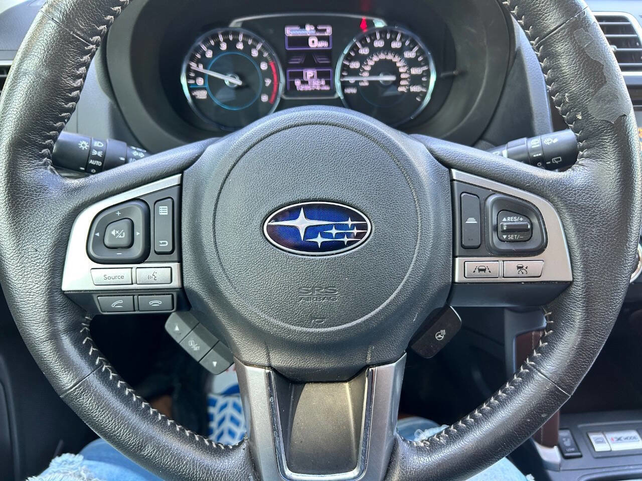 Used 2018 Subaru Forester 2.5i Touring w/ Popular Package #2 AWD/4WD image 17