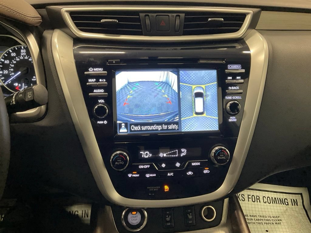 Used 2017 Nissan Murano SL AWD/4WD image 24