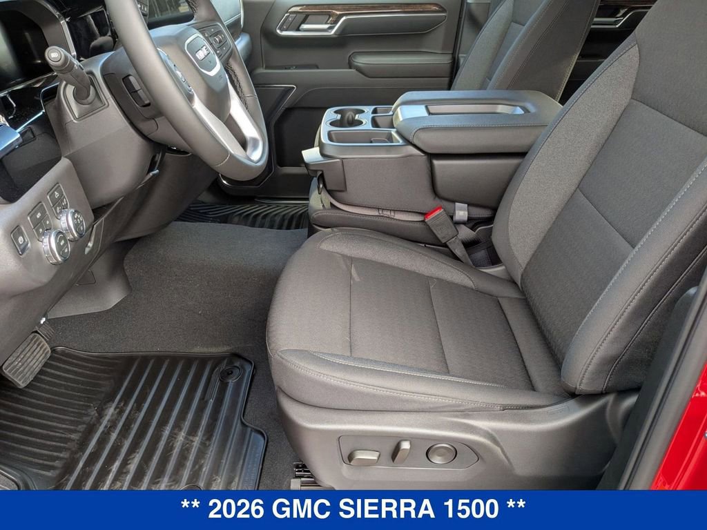 New 2026 GMC Sierra 1500 Elevation AWD/4WD image 13